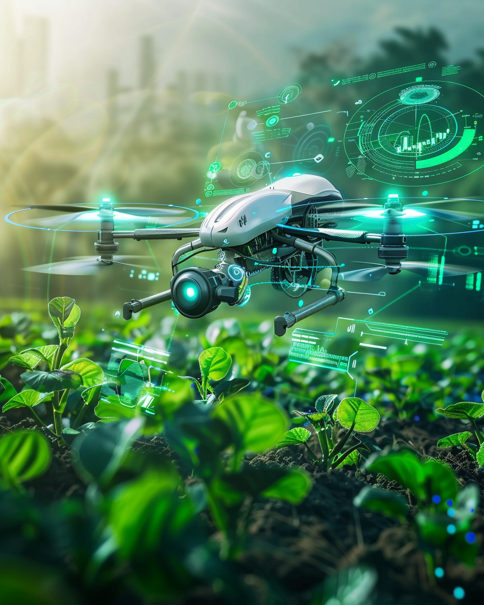 ibraheembarbahan_Futuristic_smart_farm_with_AI_robots_harvestin_067d461c-014d-464e-b1f1-d04e150173ff